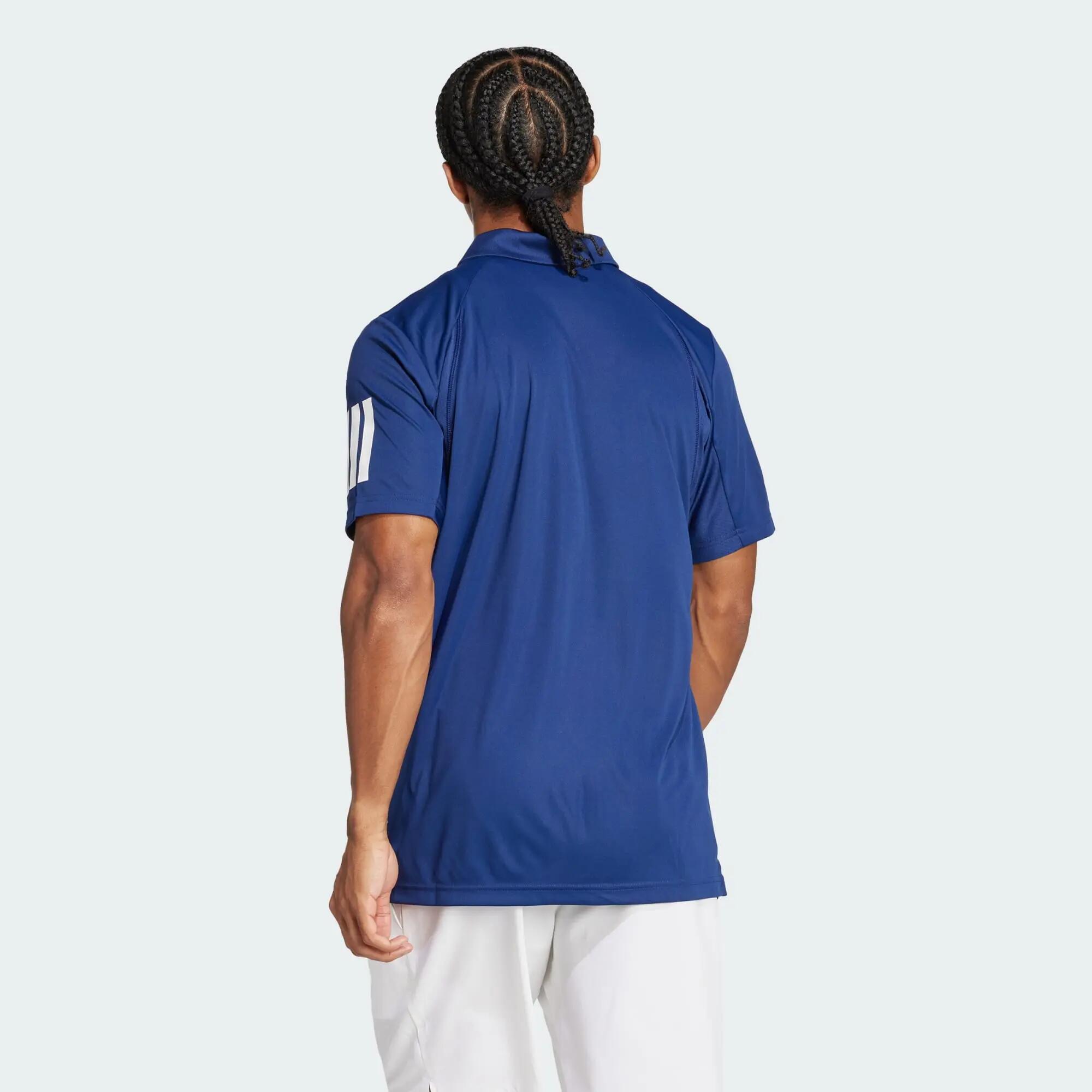 Polo de tennis 3 bandes Club 3/5