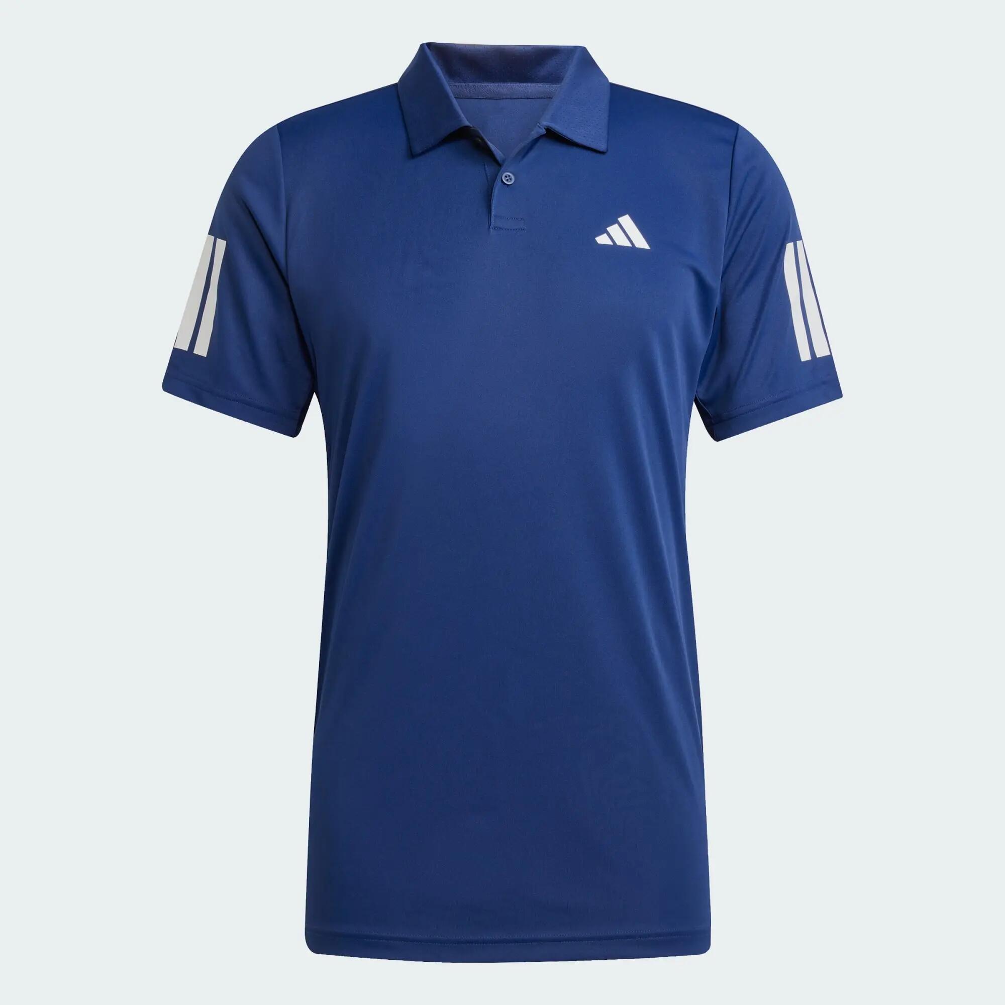 Polo de tennis 3 bandes Club 2/5