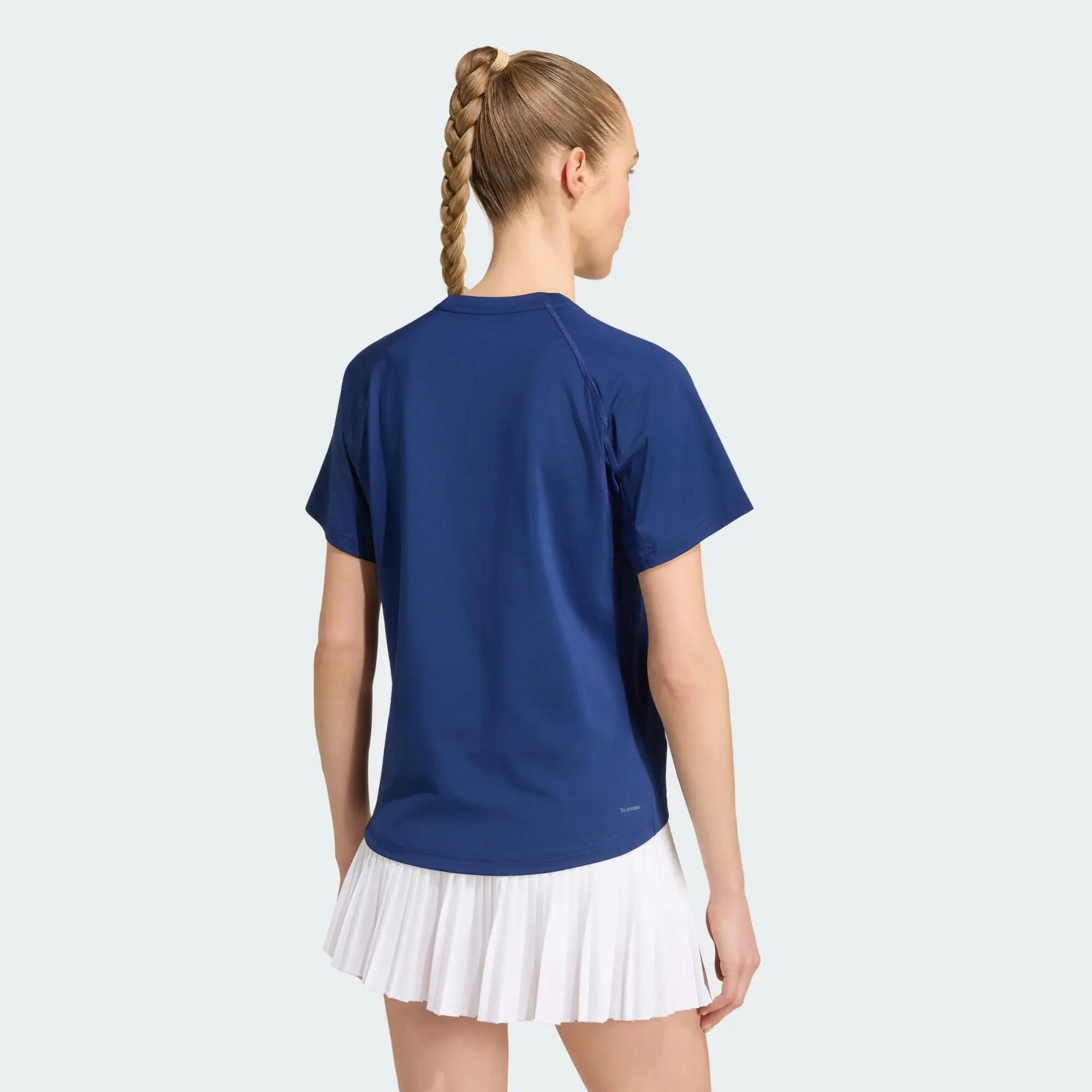 T-SHIRT CLUB TENNIS CLIMACOOL 3/7
