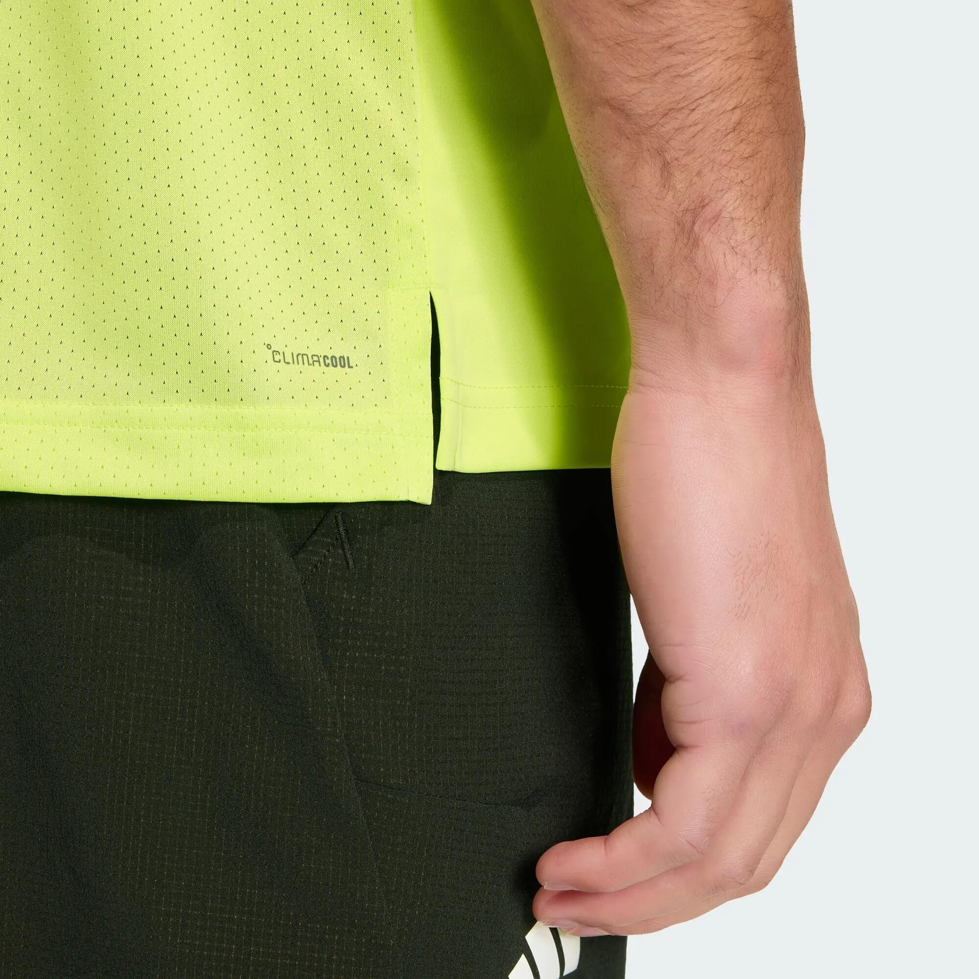 Camiseta Club Tennis Climacool 5/7