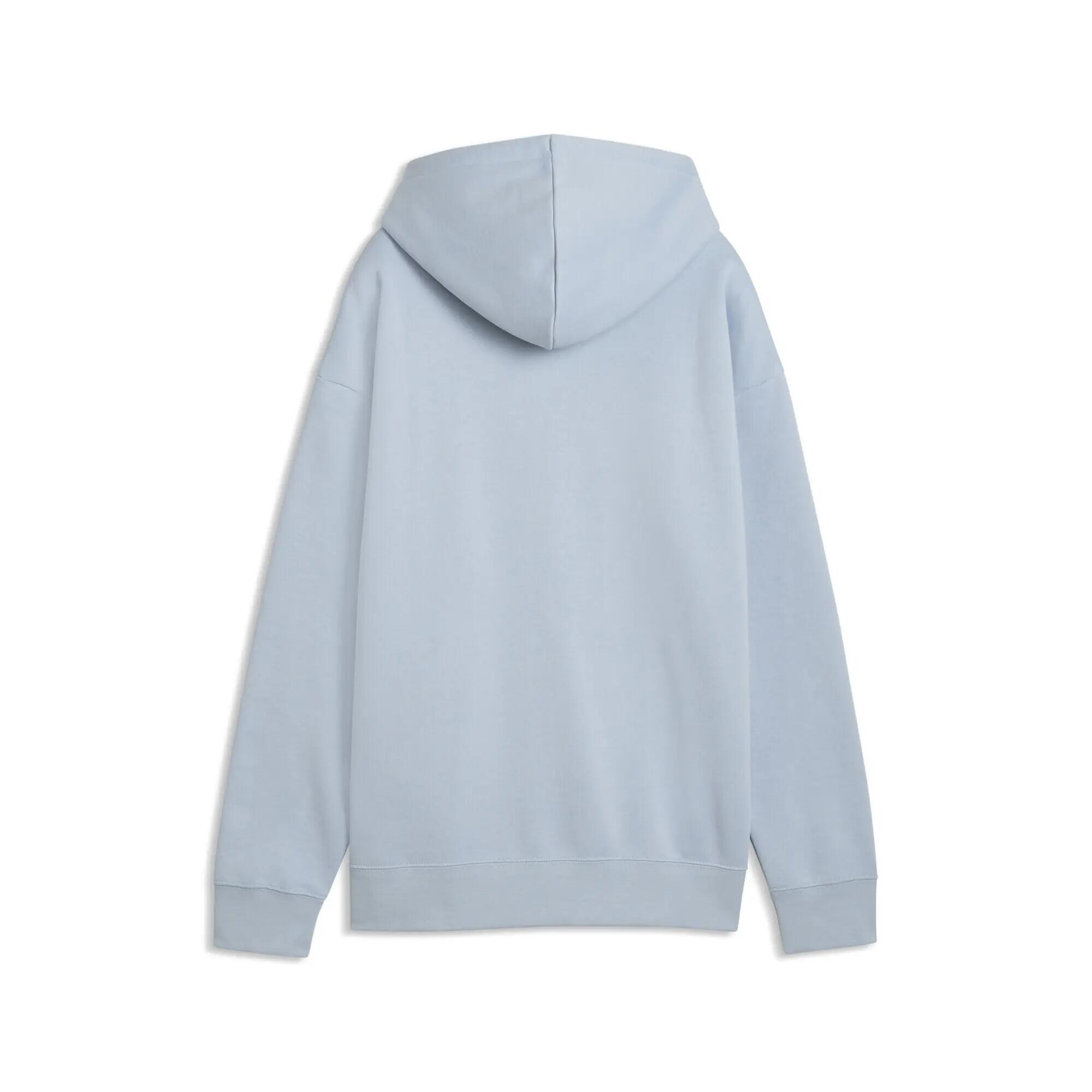 Sudadera de felpa con capucha Essentials de corte holgado Mujer PUMA 5/5