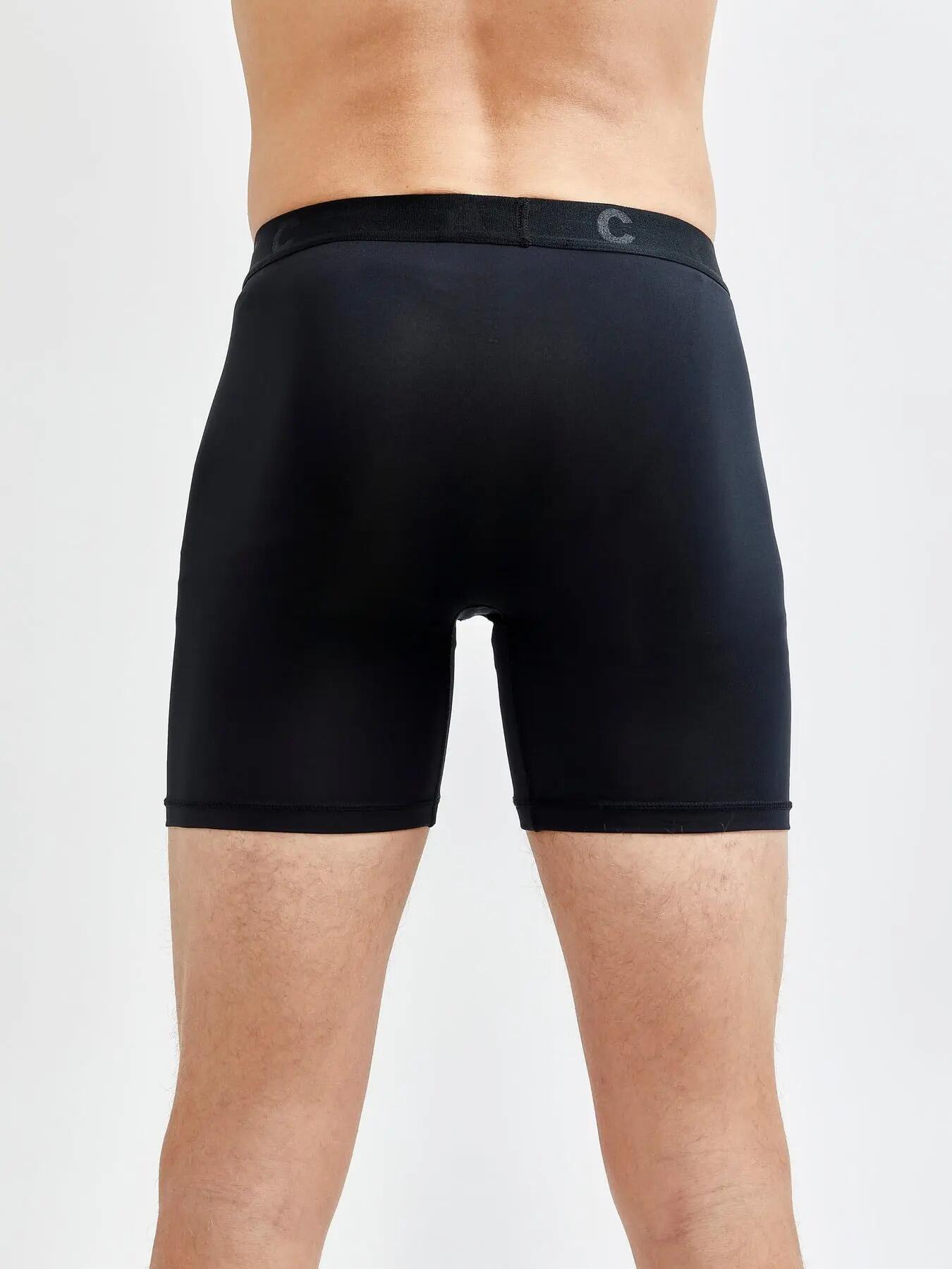 Calções boxer Craft Core Dry 6" 4/4