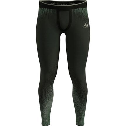 Legginsy termoaktywne męskie Odlo BLACKCOMB ECO