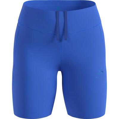 Odlo essential hardloopbroek voor dames, zwart