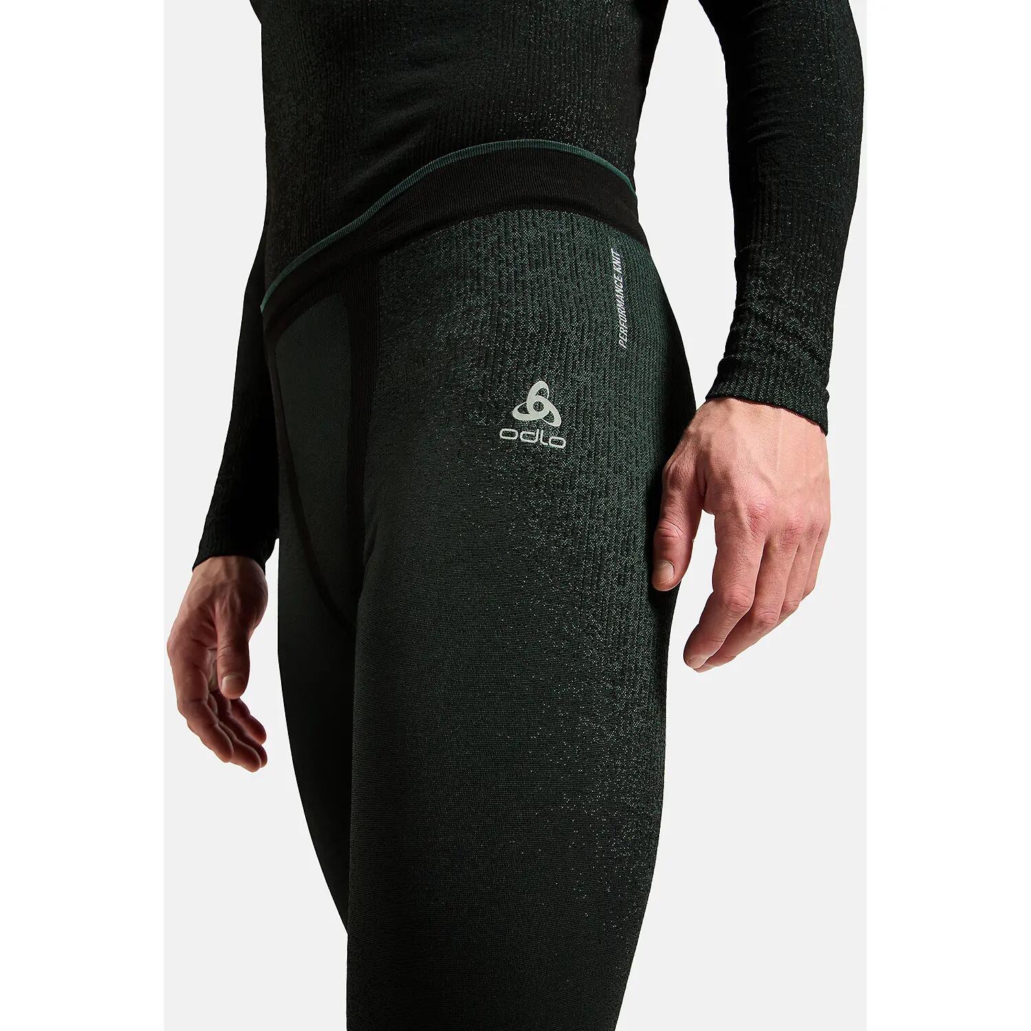 Spodnie Odlo BL BOTTOM long PERFORMANCE WARM BLACKCOMB 5/7