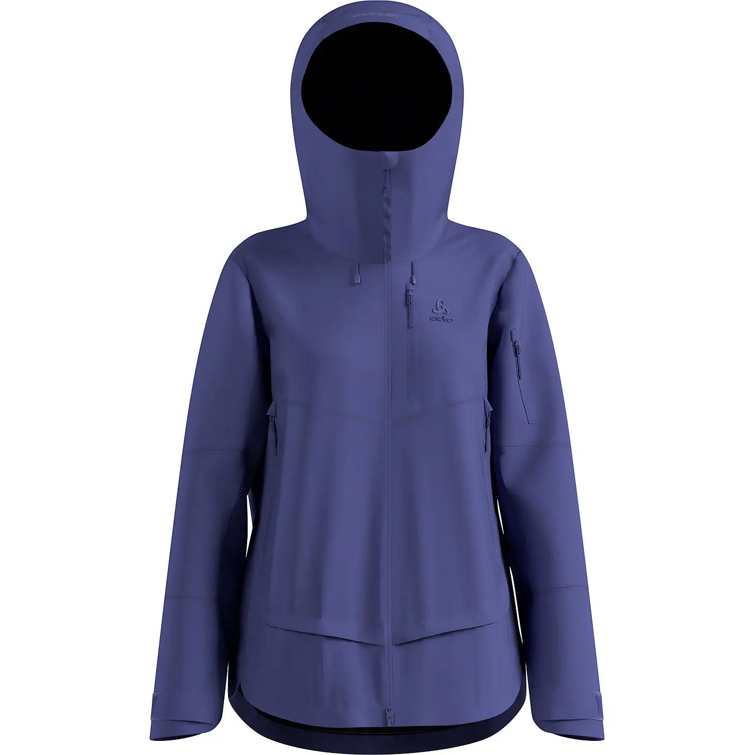 Kurtka przeciwdeszczowa Odlo Jacket hardshell X-ALP 3L 1/8