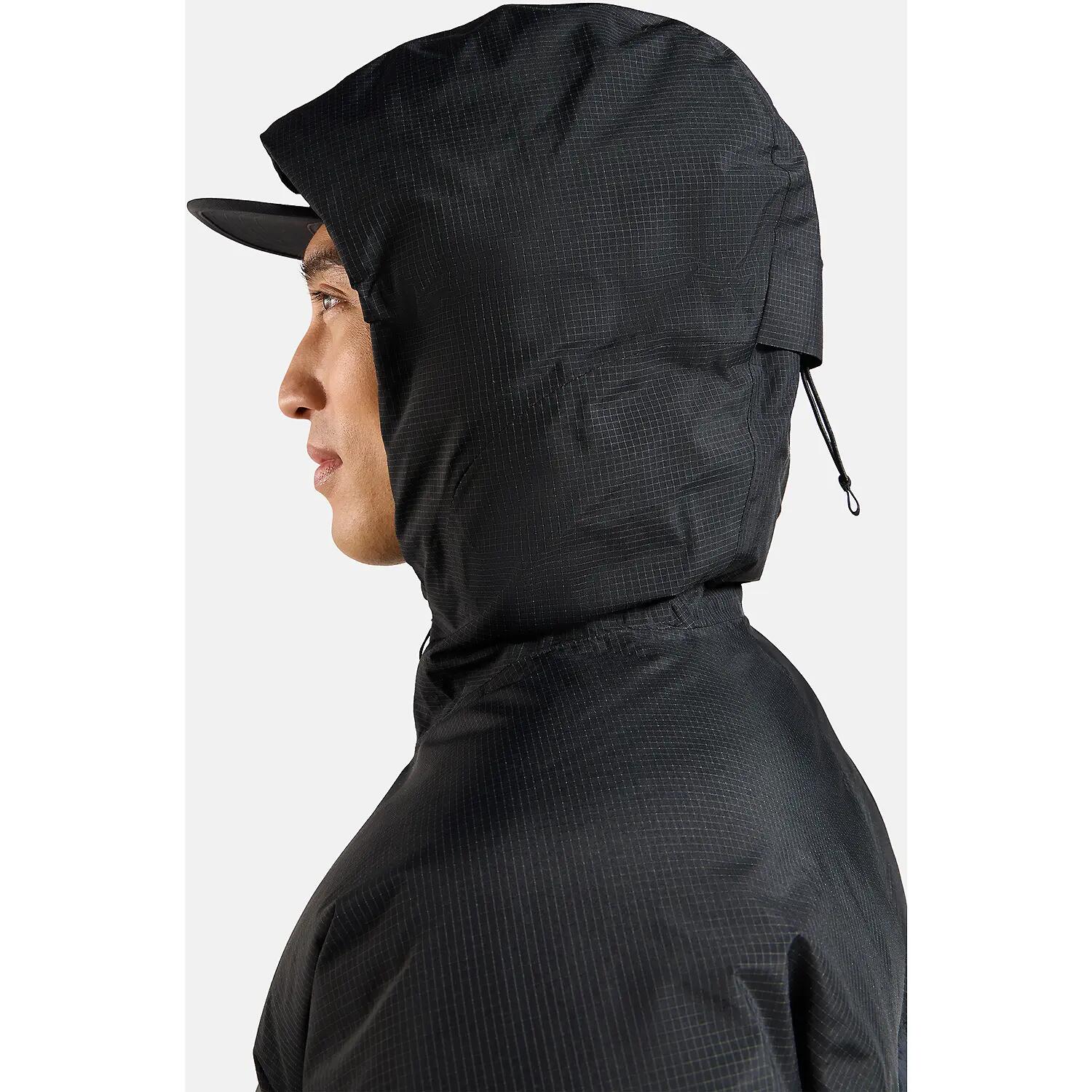 Herren Jacke DOWN HOODED 8/8