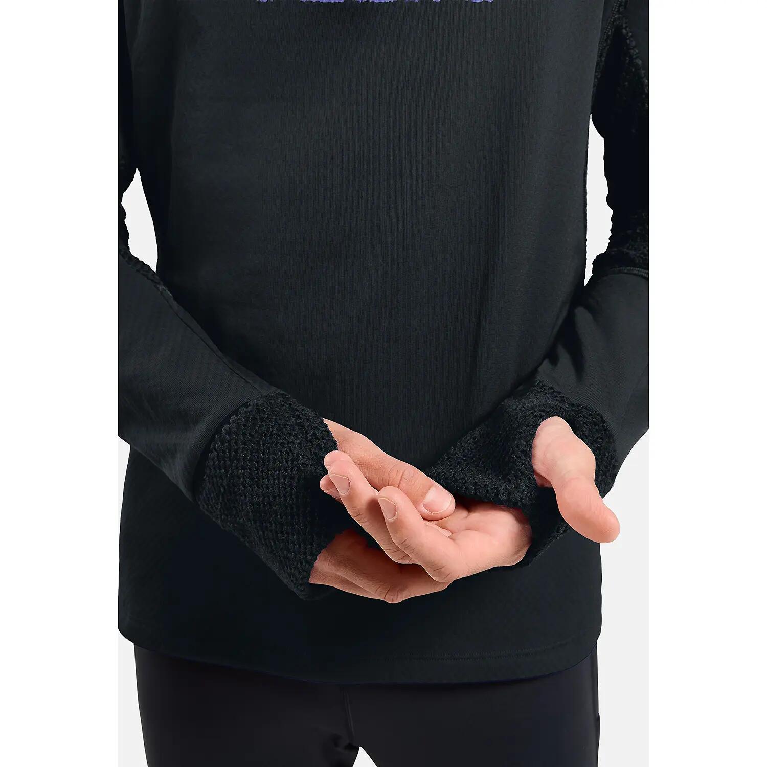 Bluza z kapturem Odlo Mid layer hoody X-ALP 7/7