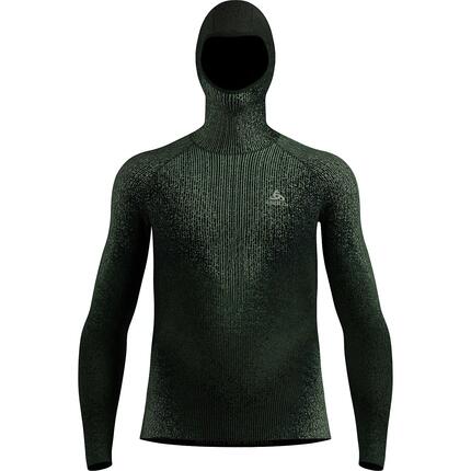 Bielizna termoaktywna z długim rękawem Odlo BL TOP facemask l/s PERFORMANCE