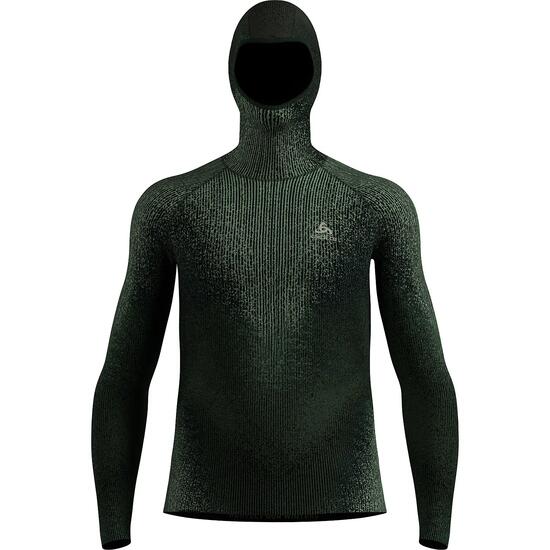 Bielizna termoaktywna z długim rękawem Odlo BL TOP facemask l/s PERFORMANCE