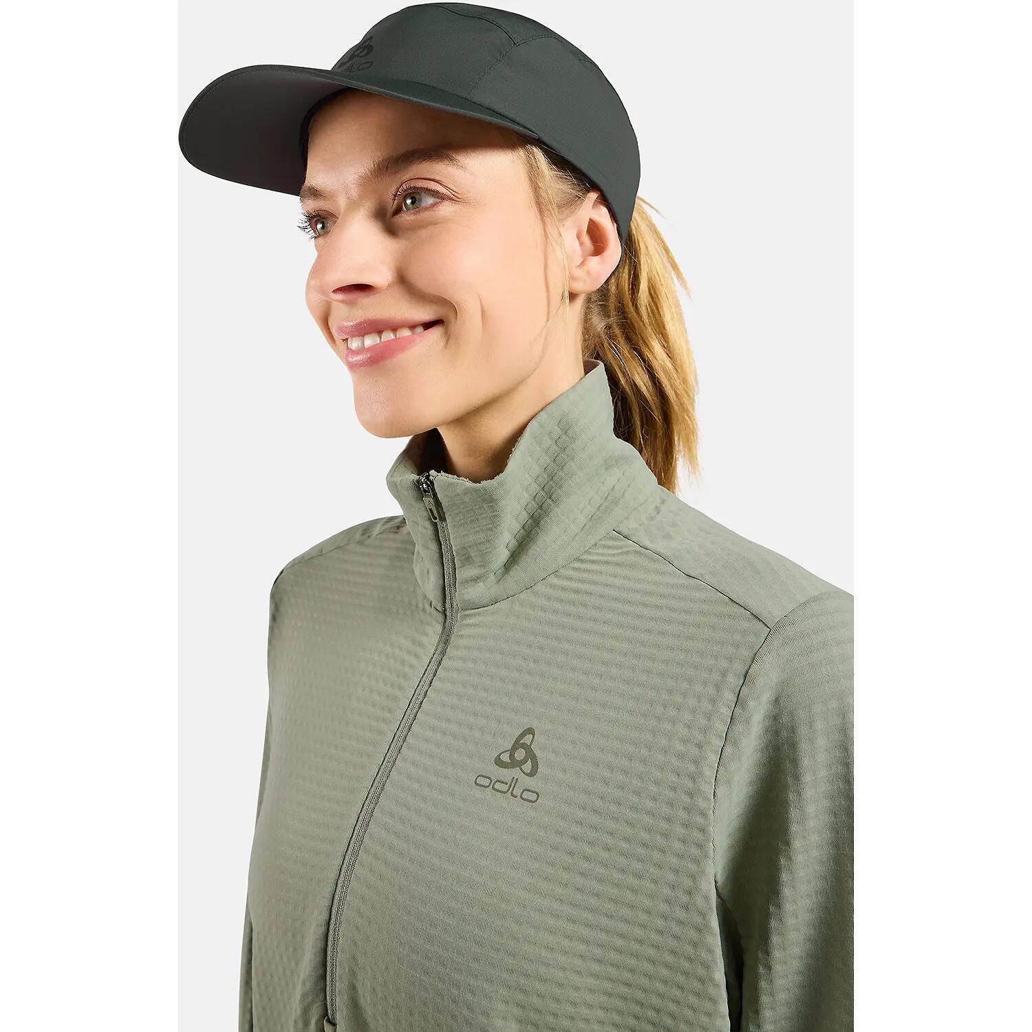 Camisola de Corrida Odlo - Essencial Térmica 5/6