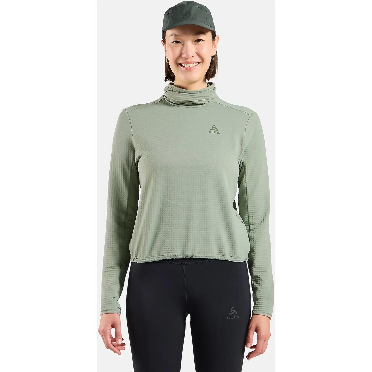 Damen Longsleeve ESSENTIAL THERMAL 3/7