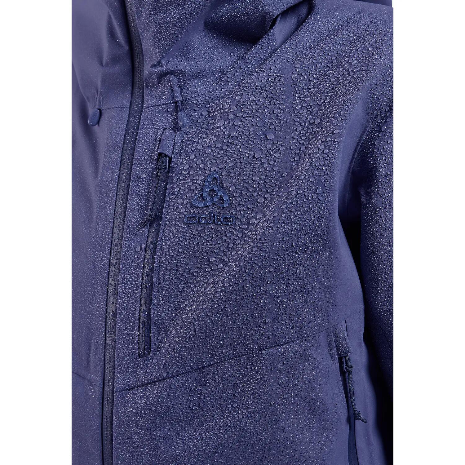 Kurtka przeciwdeszczowa Odlo Jacket hardshell X-ALP 3L 5/8