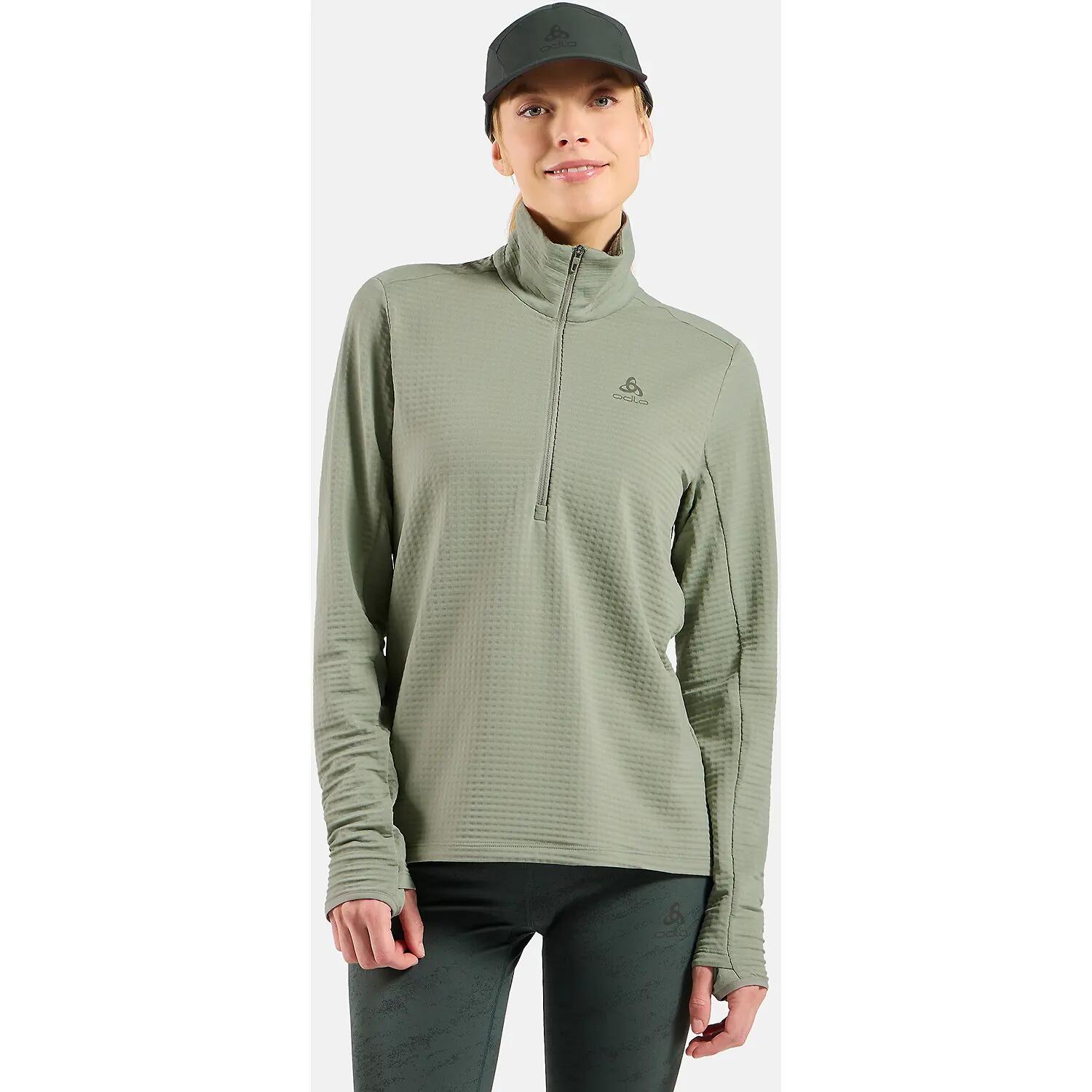 Camisola de Corrida Odlo - Essencial Térmica 3/6