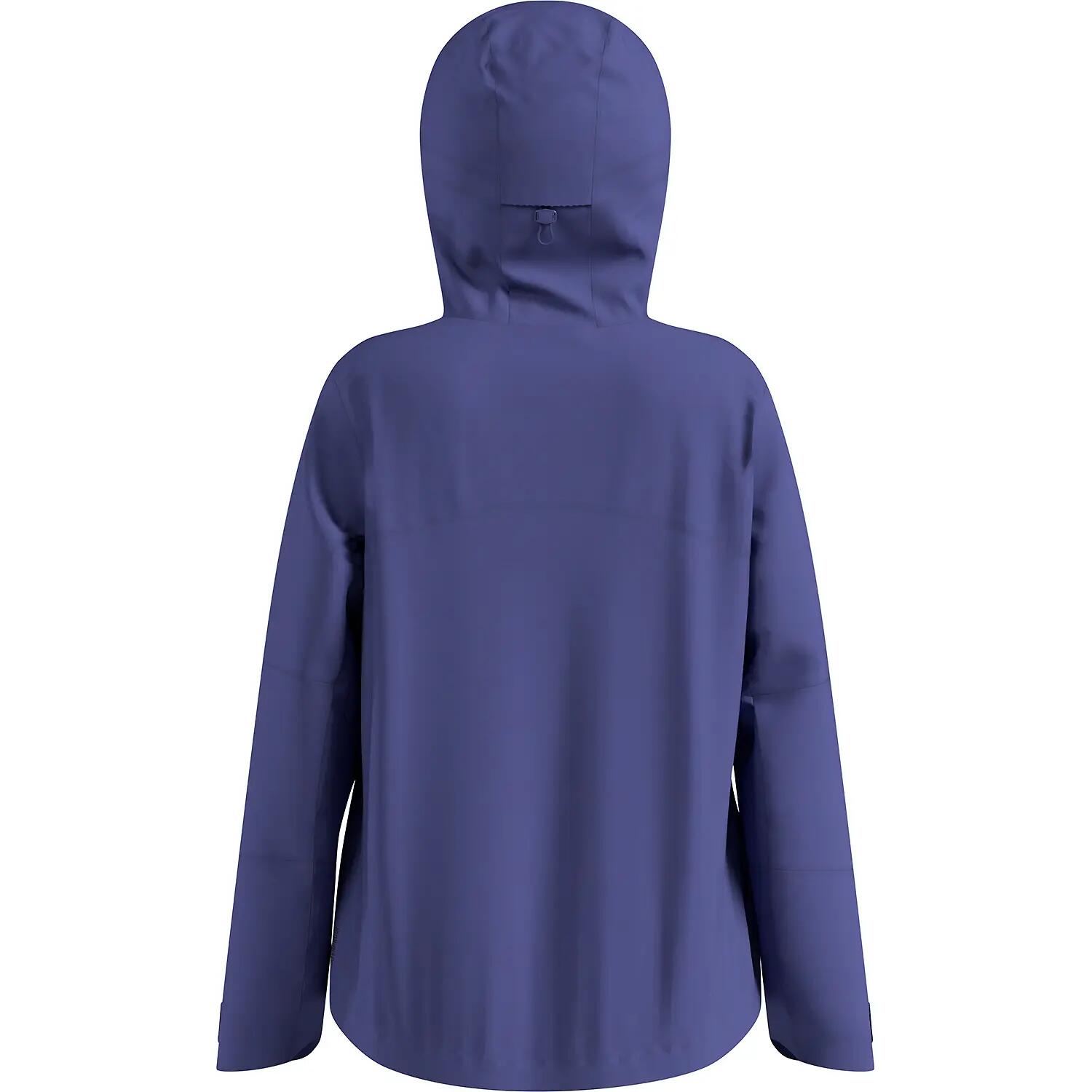 Kurtka przeciwdeszczowa Odlo Jacket hardshell X-ALP 3L 2/8