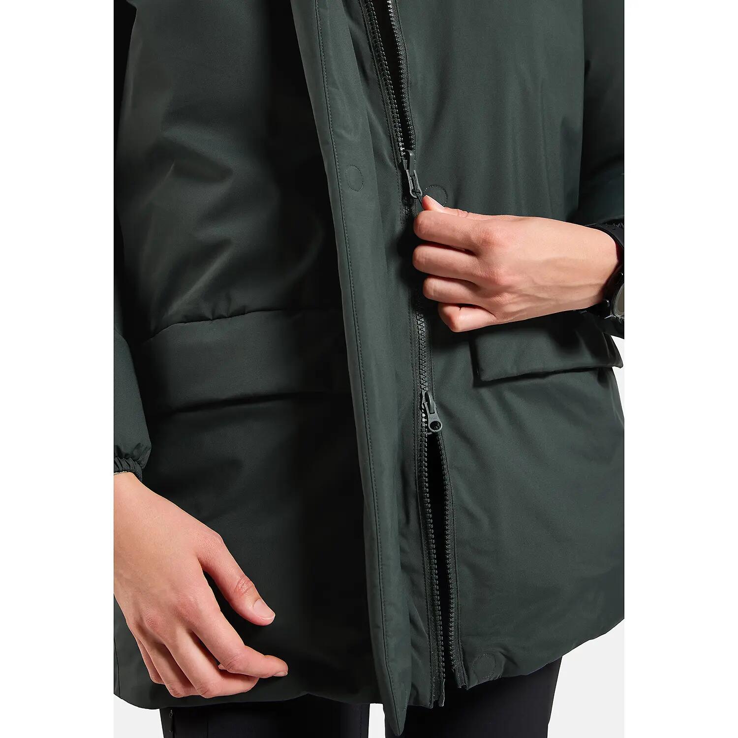 Damen Jacke DOWN HOODED OVERSIZED 9/9