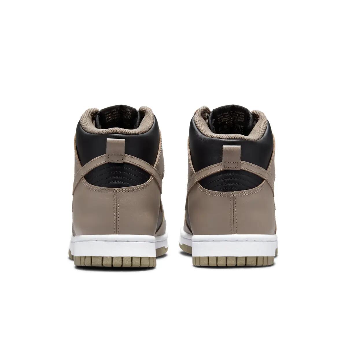 Schuhe  Dunk High Moon Fossil 6/6