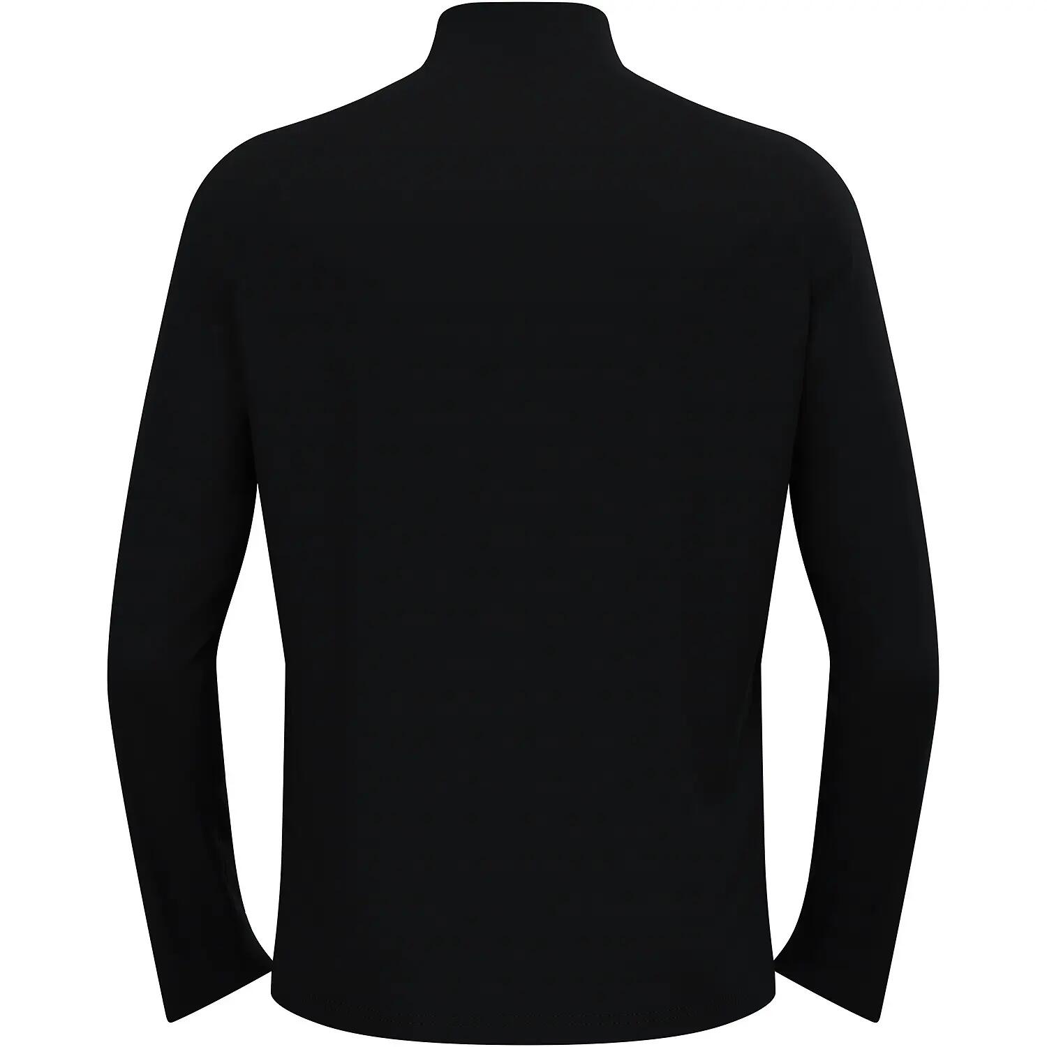 Odlo Essentials 1/2 Zip Running Giacca Black 4/6