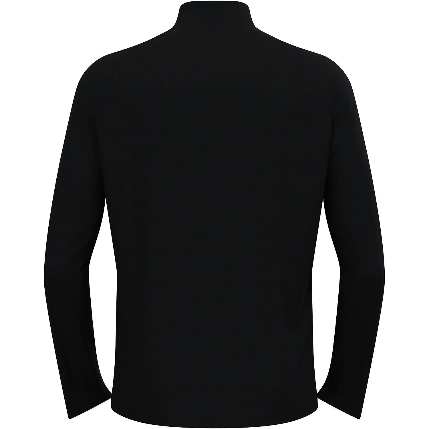 Odlo Essentials 1/2 Zip Running Giacca Black 3/6