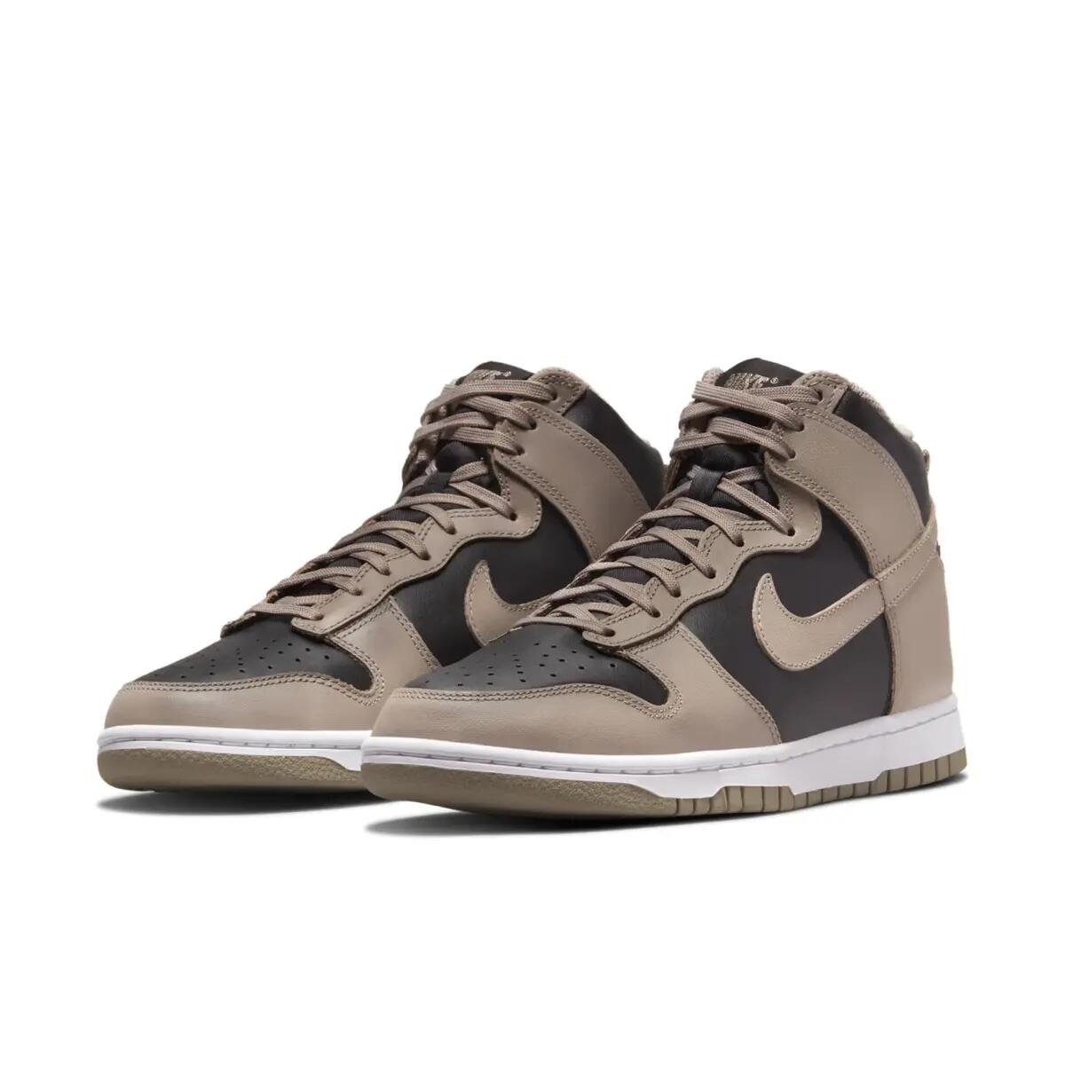 Schuhe  Dunk High Moon Fossil 5/6