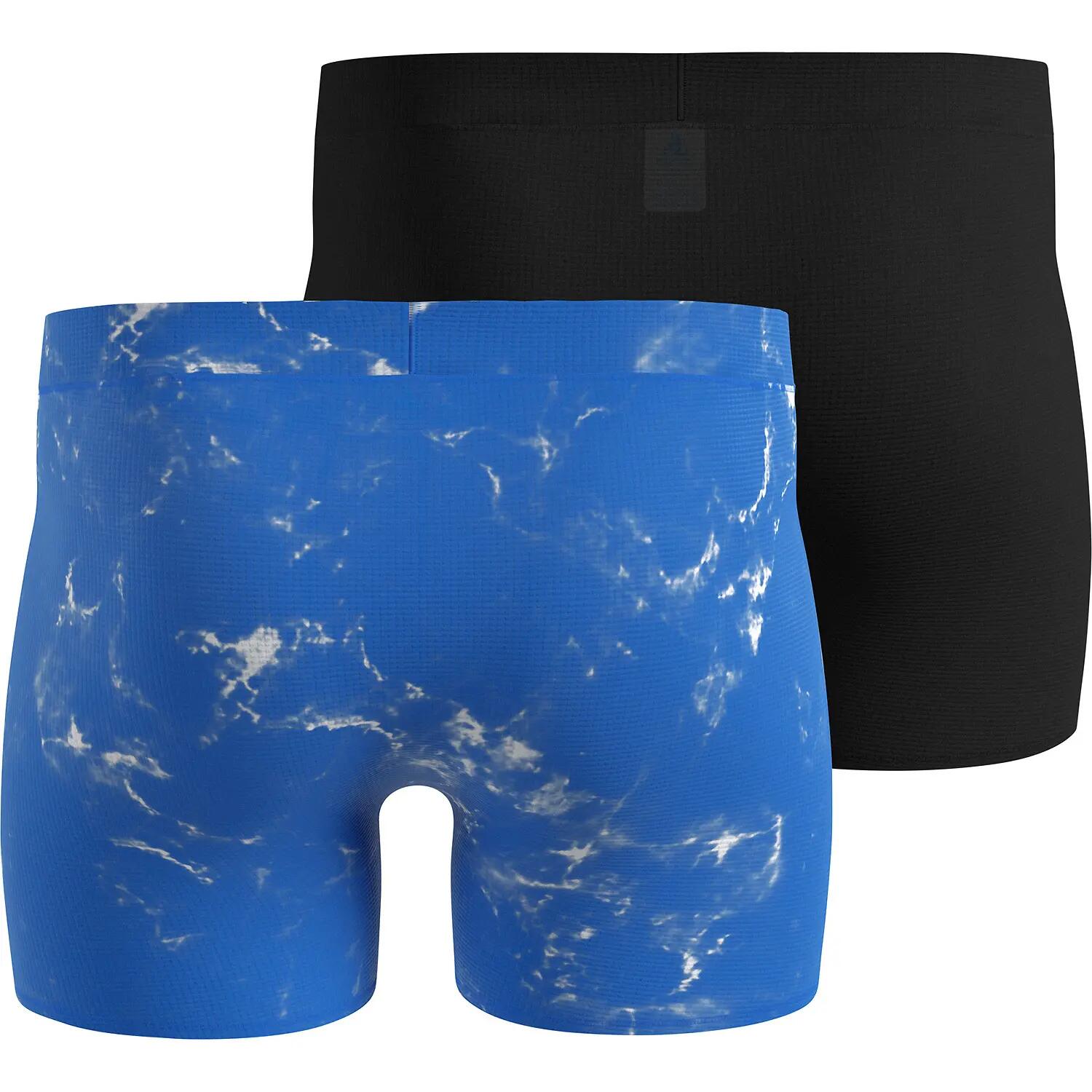 Dwupak bokserek męskich ODLO Set ACTIVE LIGHT GRAPHIC 2 PACK 2/7