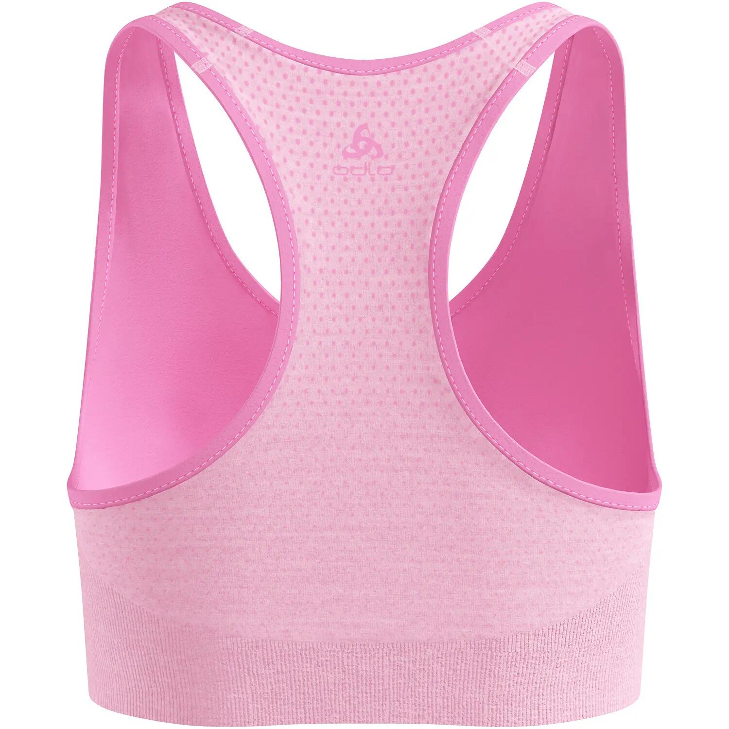 Soutien-gorge de sport Odlo SEAMLESS MEDIUM - REMBOURRÉ 2/5