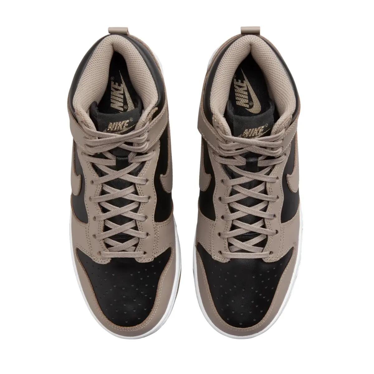 Schuhe  Dunk High Moon Fossil 4/6