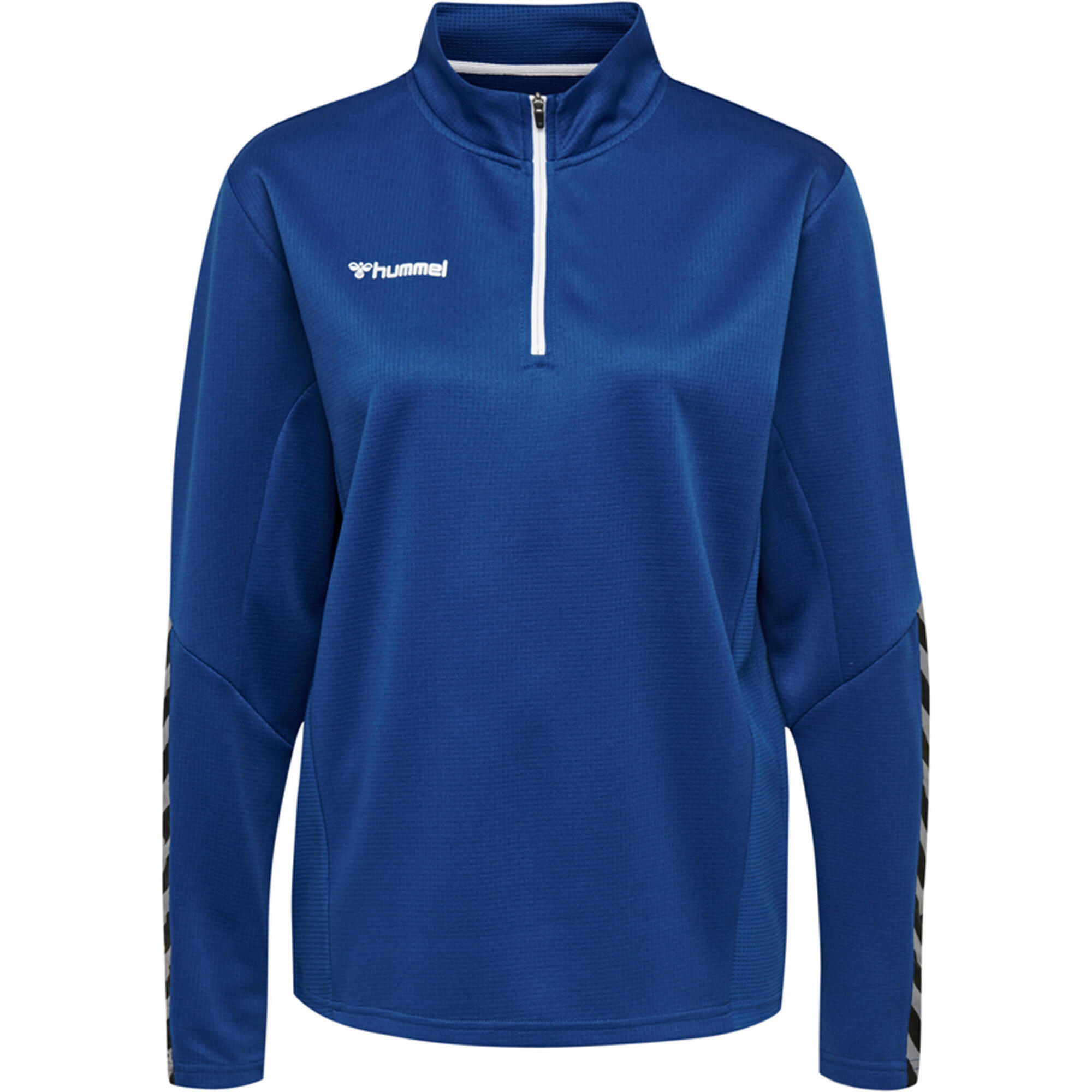 Sweatshirt Damen Hummel demi-zip hmlAUTHENTIC 4/7