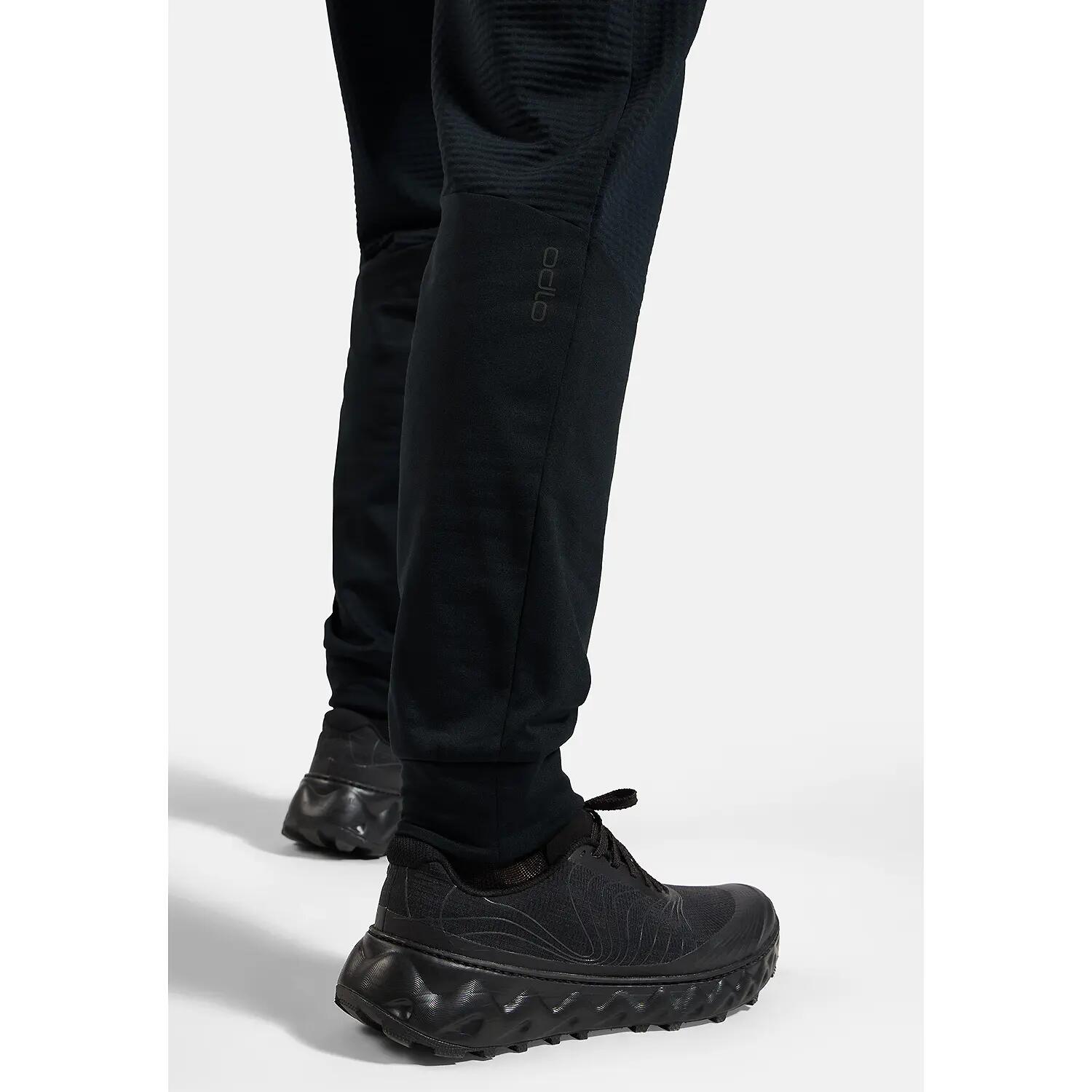 Spodnie dresowe Odlo Pants regular length ESSENTIAL THERMAL 5/7
