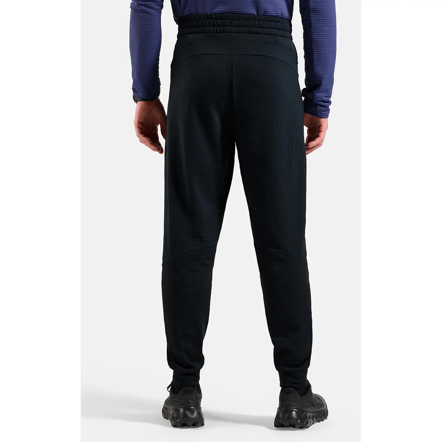 Spodnie dresowe Odlo Pants regular length ESSENTIAL THERMAL 4/7