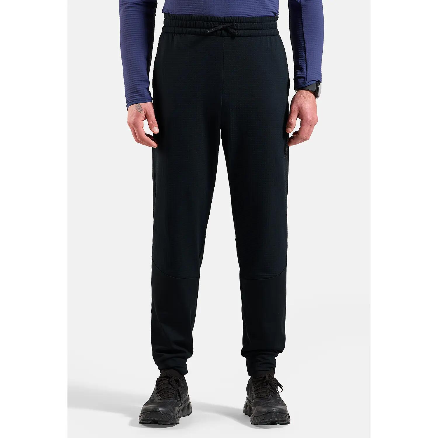 Spodnie dresowe Odlo Pants regular length ESSENTIAL THERMAL 3/7