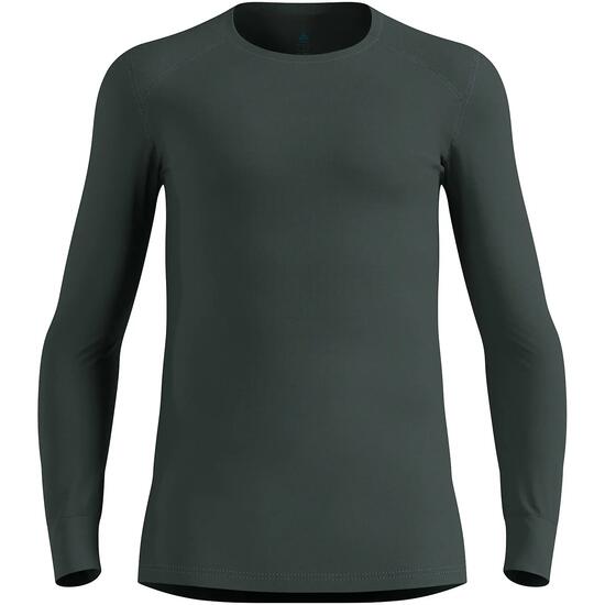 Bielizna termoaktywna z długim rękawem Odlo BL TOP crew neck l/s ACTIVE WARM