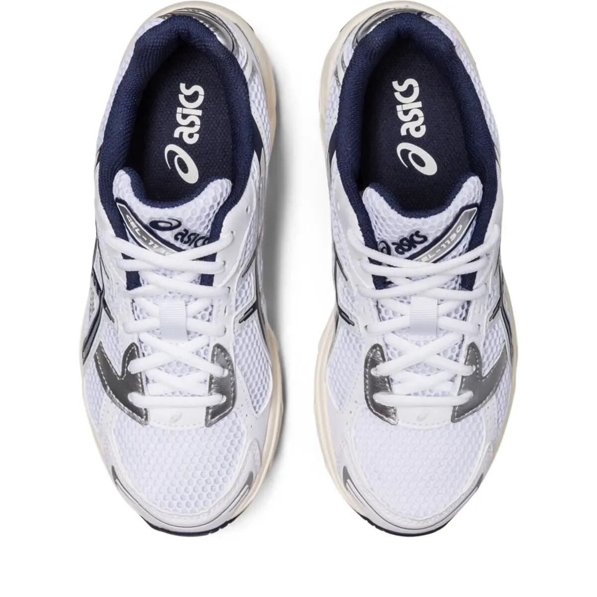 chaussures ASICS Gel-1130 White Midnight 5/6