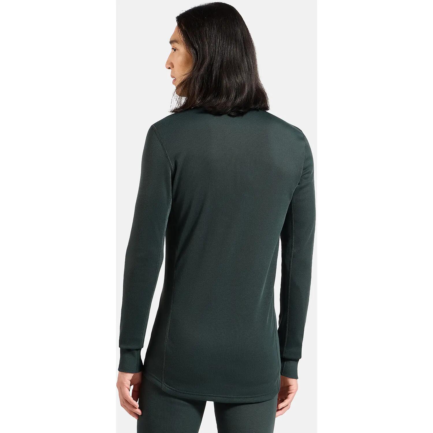 Herren Unterhemd BL TOP Crew neck 4/7