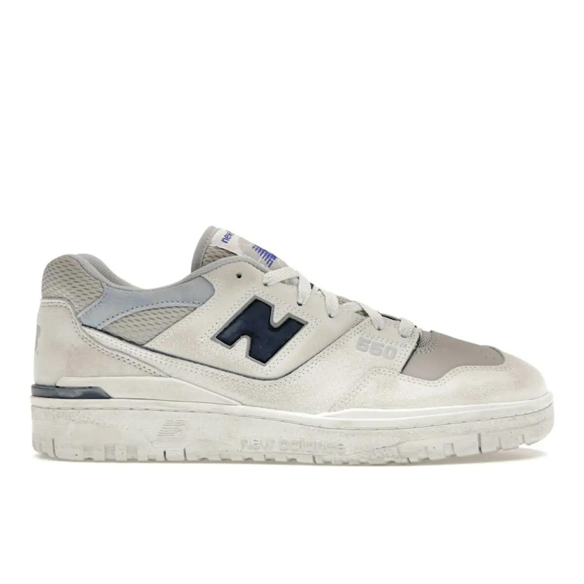 New Balance 550 Grey Day (2023) 1/6