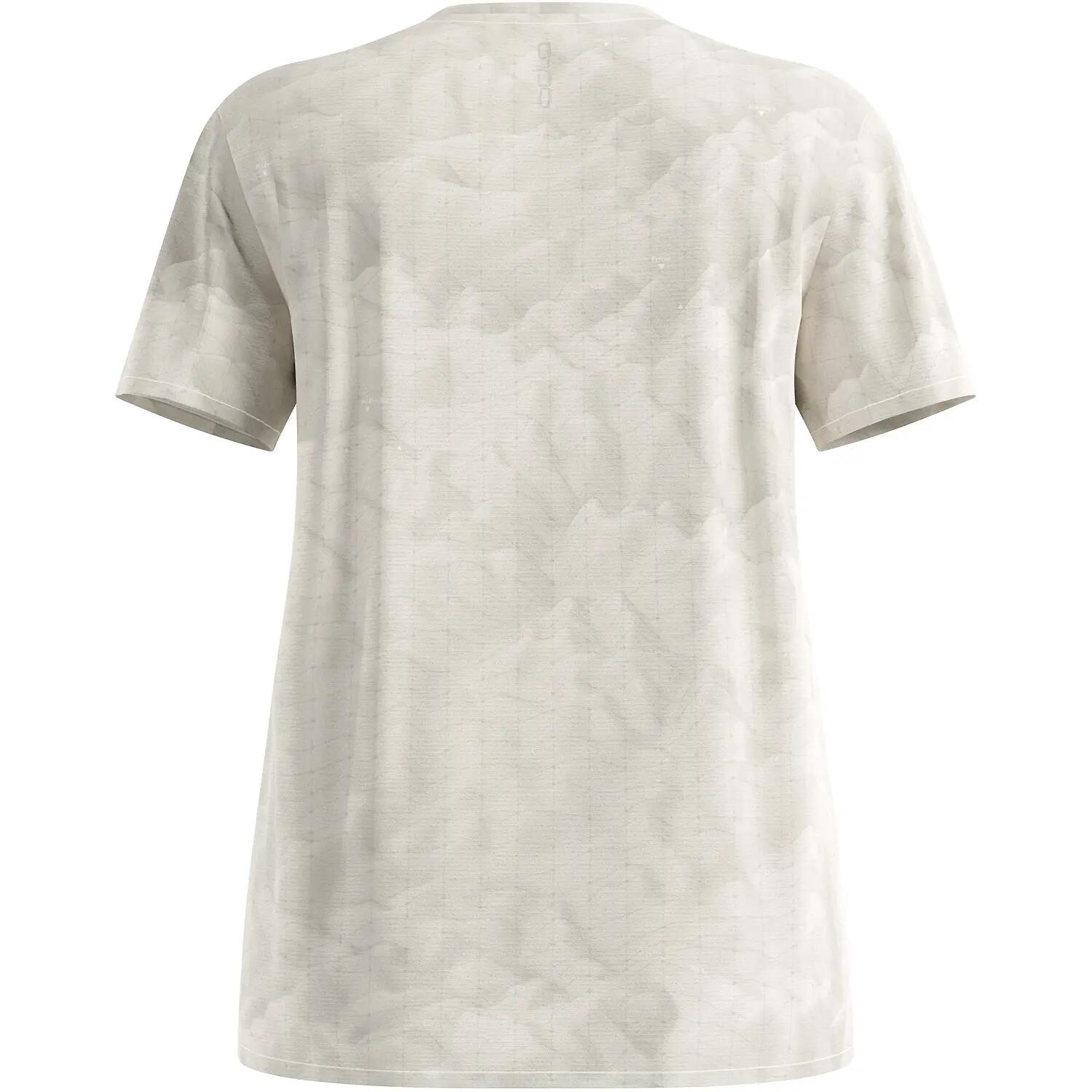 Damen T-Shirt ZEROWEIGHT CHILL-TEC PRINT 2/2