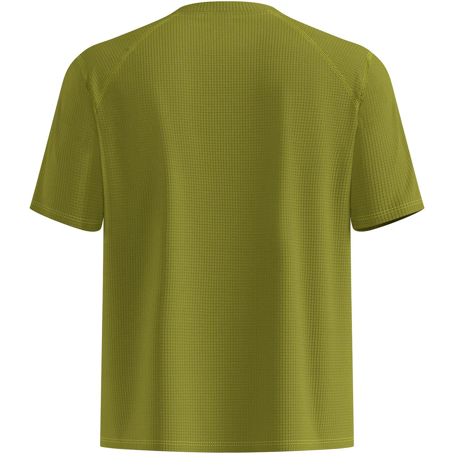 Koszulka z krótkim rękawem męska ODLO T-shirt crew neck s/s CUBIC 2/2