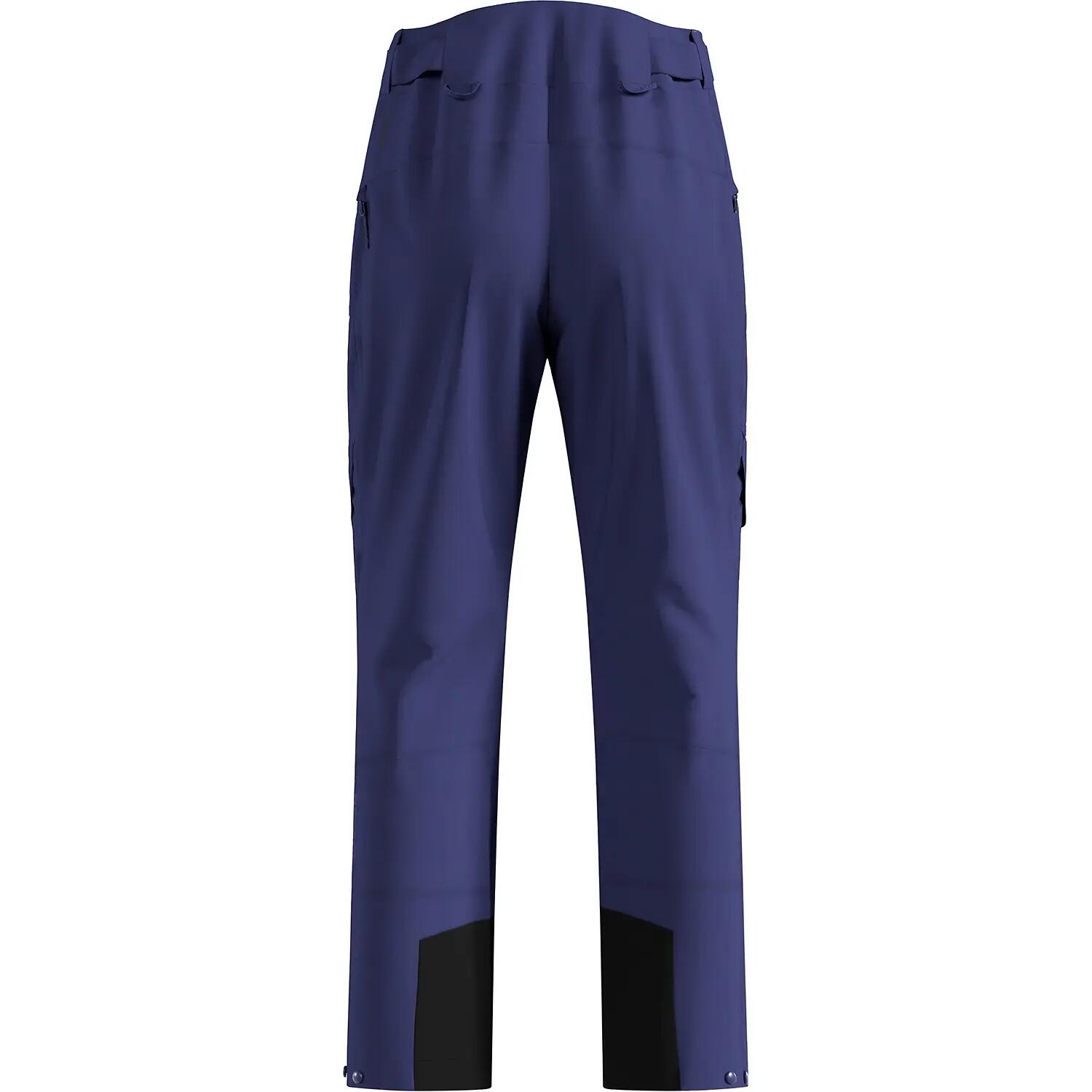 Spodnie softshellowe Odlo Pants regular length X-ALP 3L 2/8