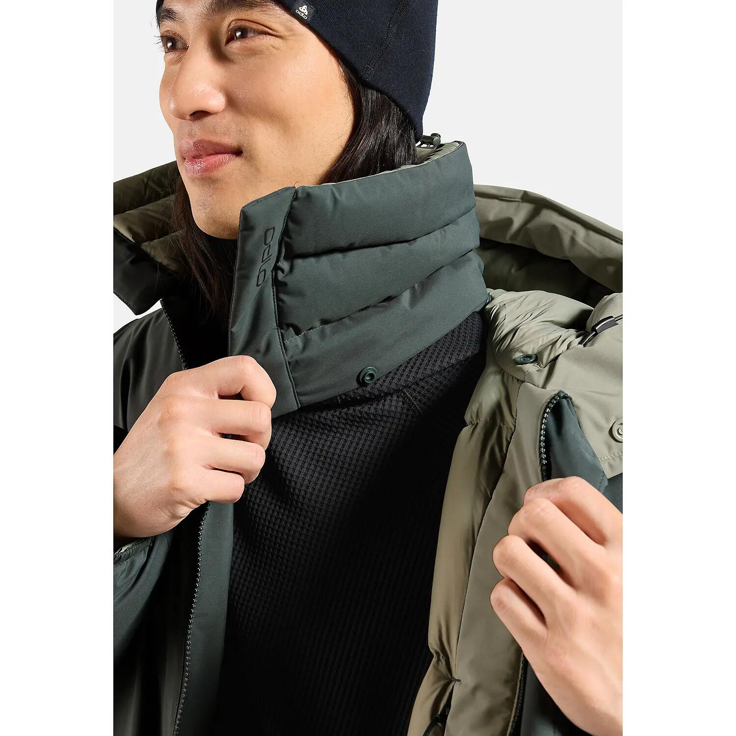 Herren Jacke DOWN HOODED OVERSIZED 8/8