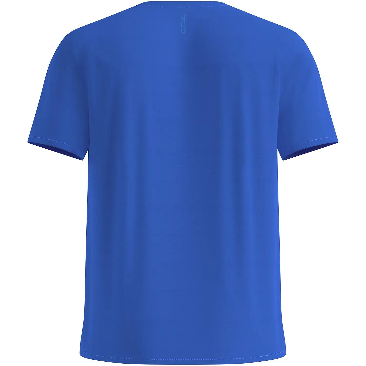 T-shirt à col rond et manches courtes ZEROWEIGHT CHILL-TEC 2/5