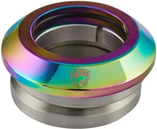Panda Integrated Headset Stuntstep - Rainbow 1/3
