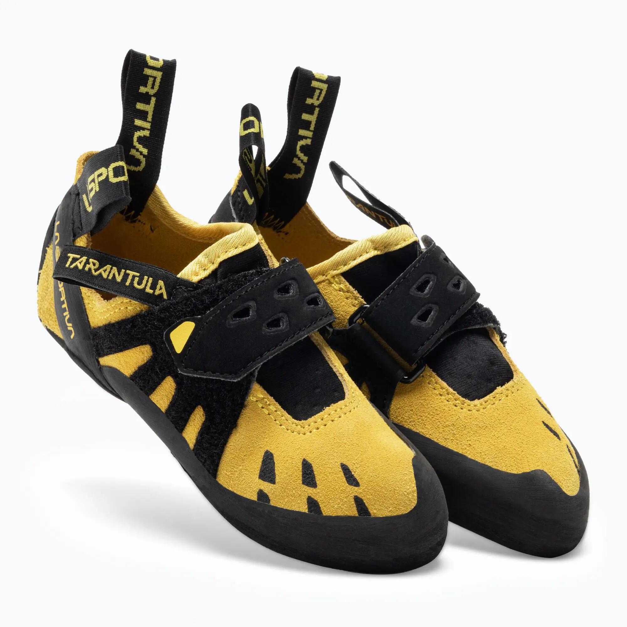 La Sportiva Tarantula JR chausson d'escalade pour enfants 5/7