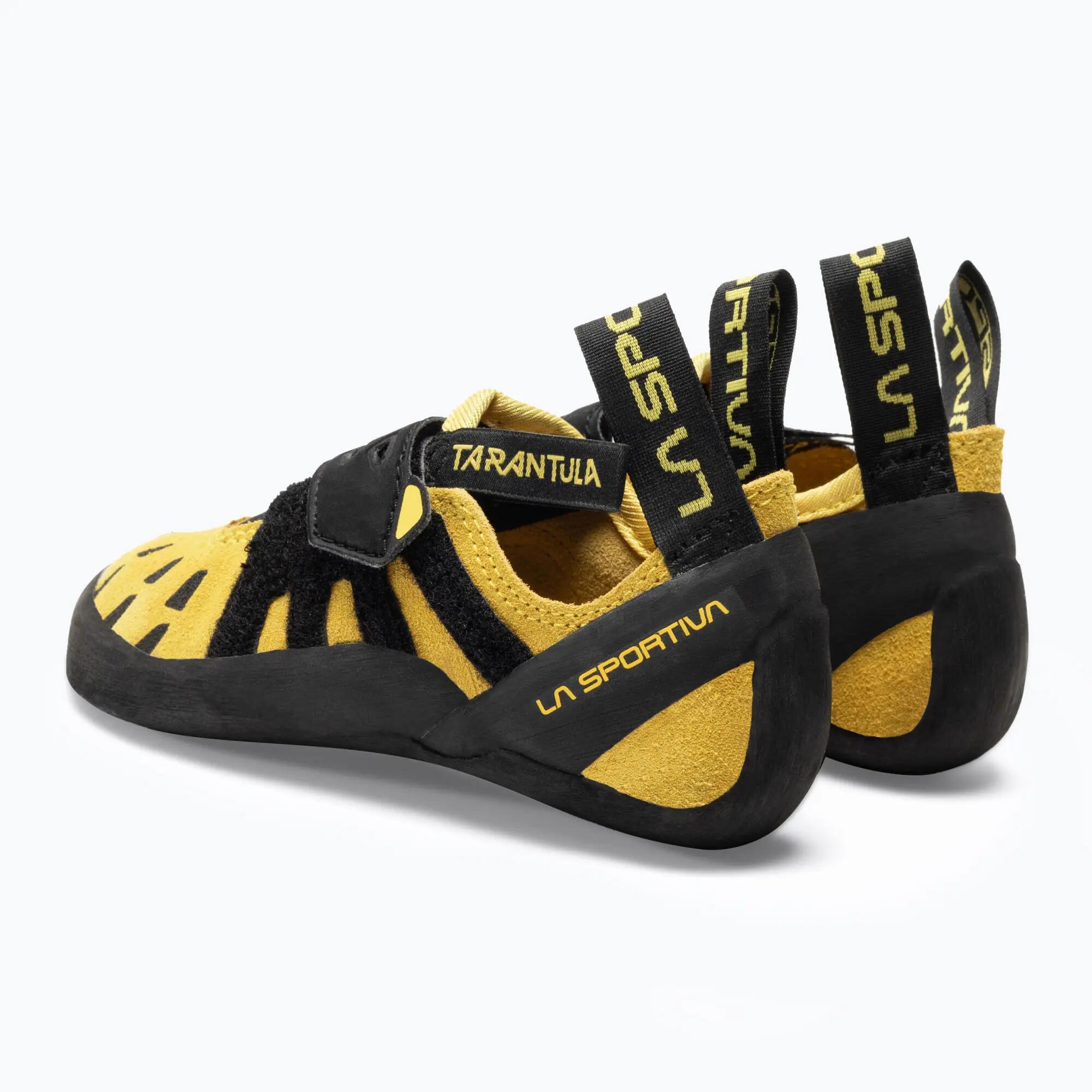 La Sportiva Tarantula JR chausson d'escalade pour enfants 3/7