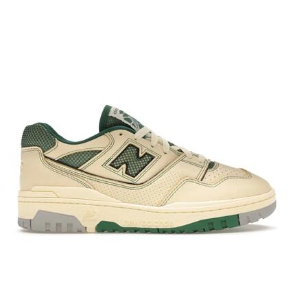 New Balance 550 Aime Leon Dore Masaryk Community Gym Green