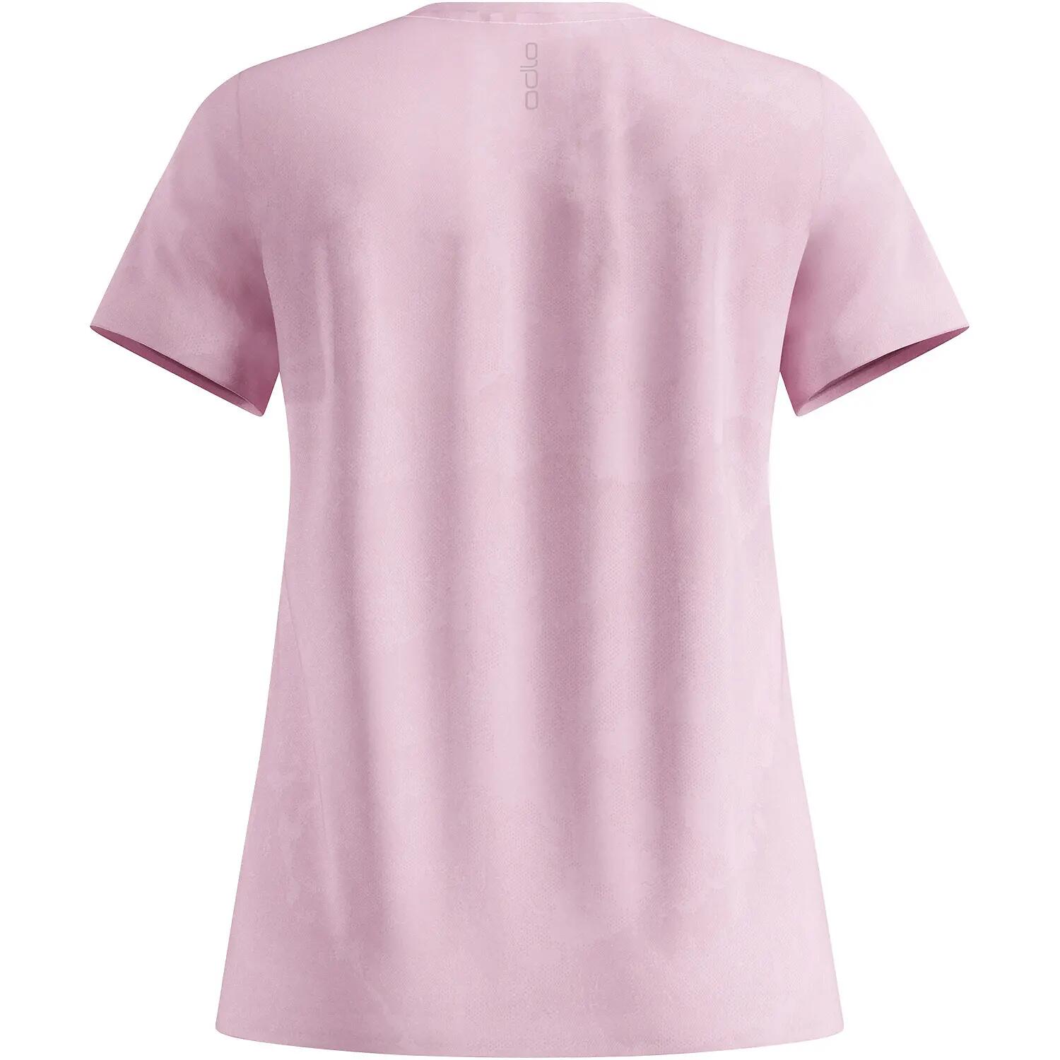 ODLO Odlo T-shirt crew neck s/s ZEROWEIGHT ENGINEERED CHILL-TEC Sportshirt 2/7