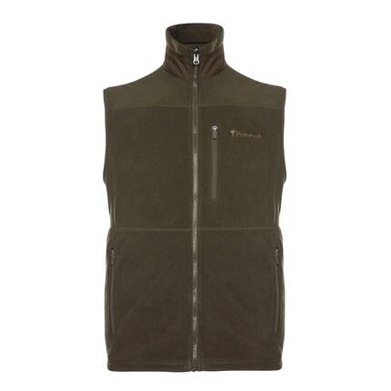 Herren - Outdoor-Fleeceweste - leicht, ärmellos - Pirsch - Hunting Green