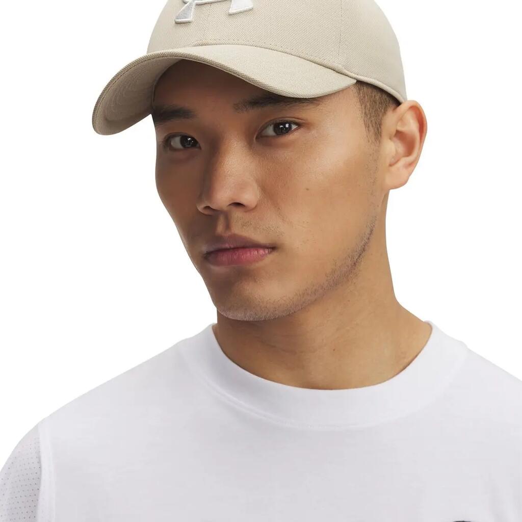 Under Armour Blitzing Beige Men's Cap