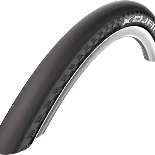 Pneu Schwalbe kojak 16x1.1/4 hs385 performance raceguard rigide noir 32-349