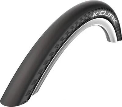 Pneu schwalbe kojak 16x1.1/4 hs385 performance raceguard rigide noir 32-349