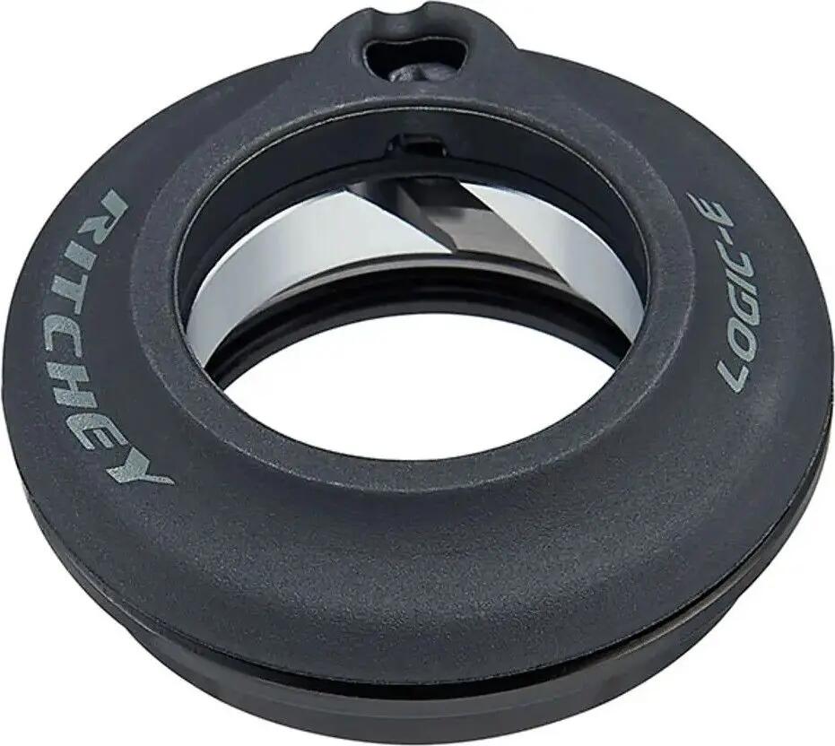 Ritchey Comp Cartridge Logic-E Headset 1-1/8'' Upper Black 2/7
